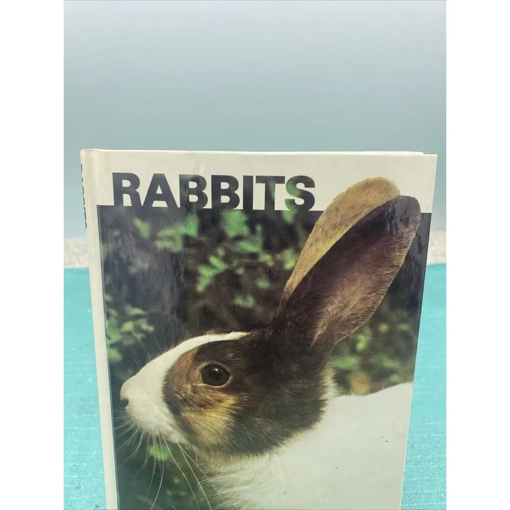 Rabbits (Paul Paradise (Ed.) - 1979) TFH Publications, Inc